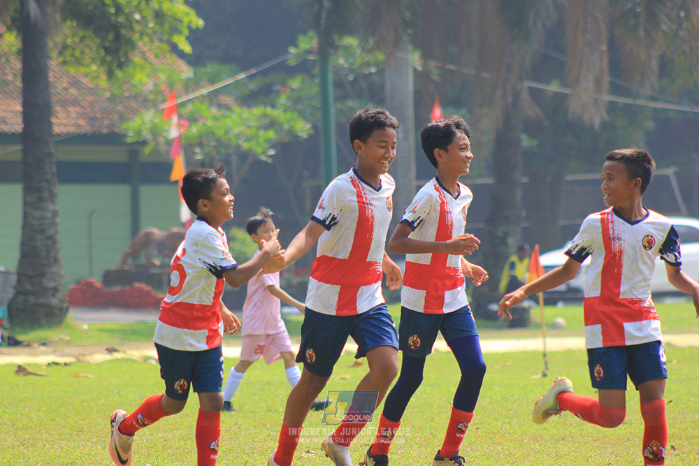 ijl u12 100825 binna banua fc red vs shin taeyong academy