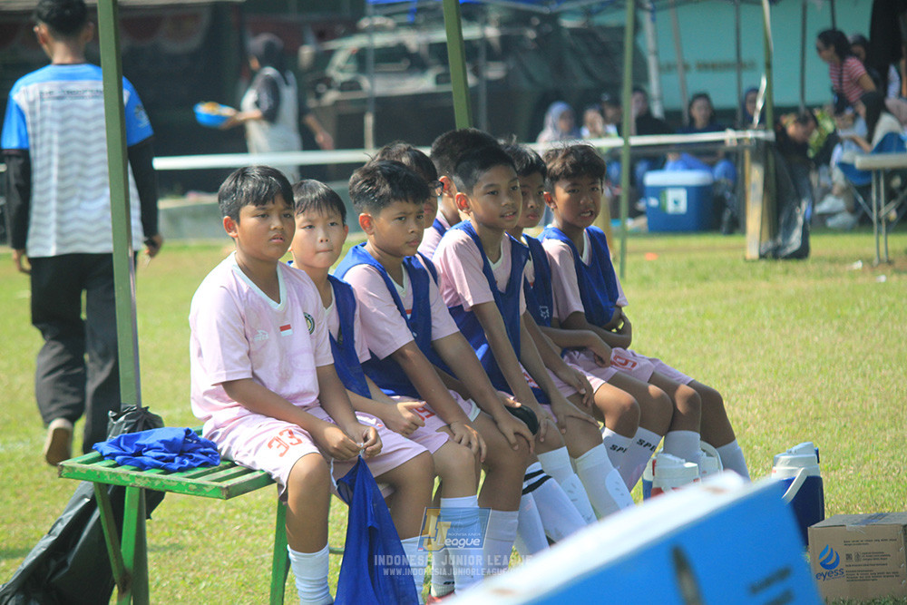 ijl u12 100825 binna banua fc red vs shin taeyong academy