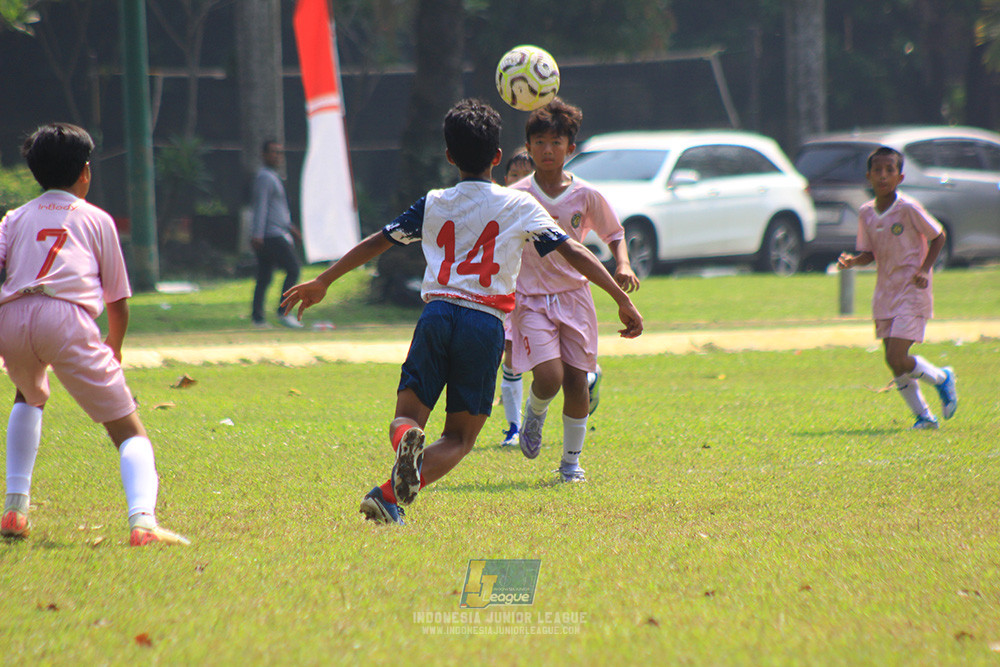ijl u12 100825 binna banua fc red vs shin taeyong academy