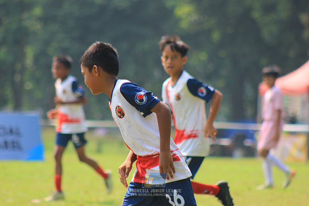 ijl u12 100825 binna banua fc red vs shin taeyong academy