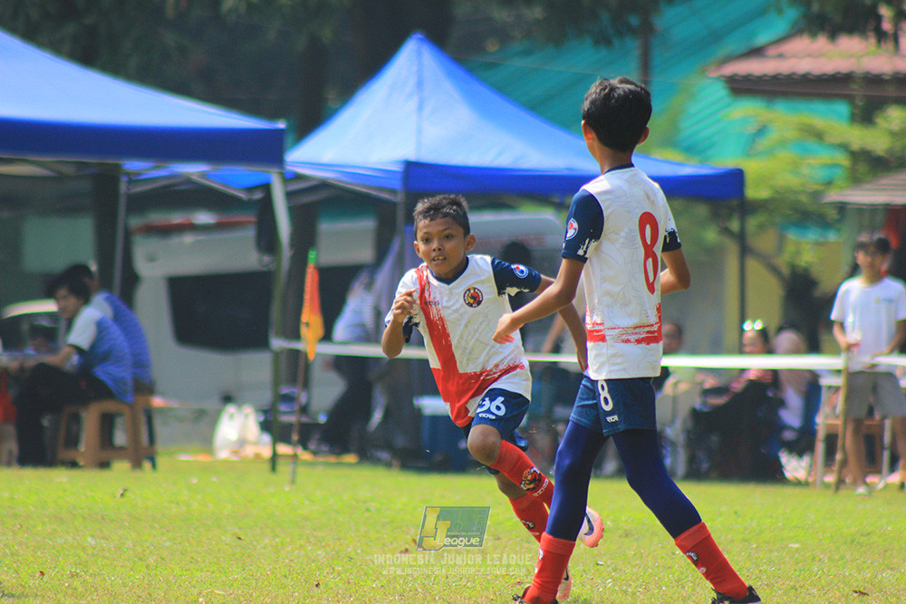 ijl u12 100825 binna banua fc red vs shin taeyong academy