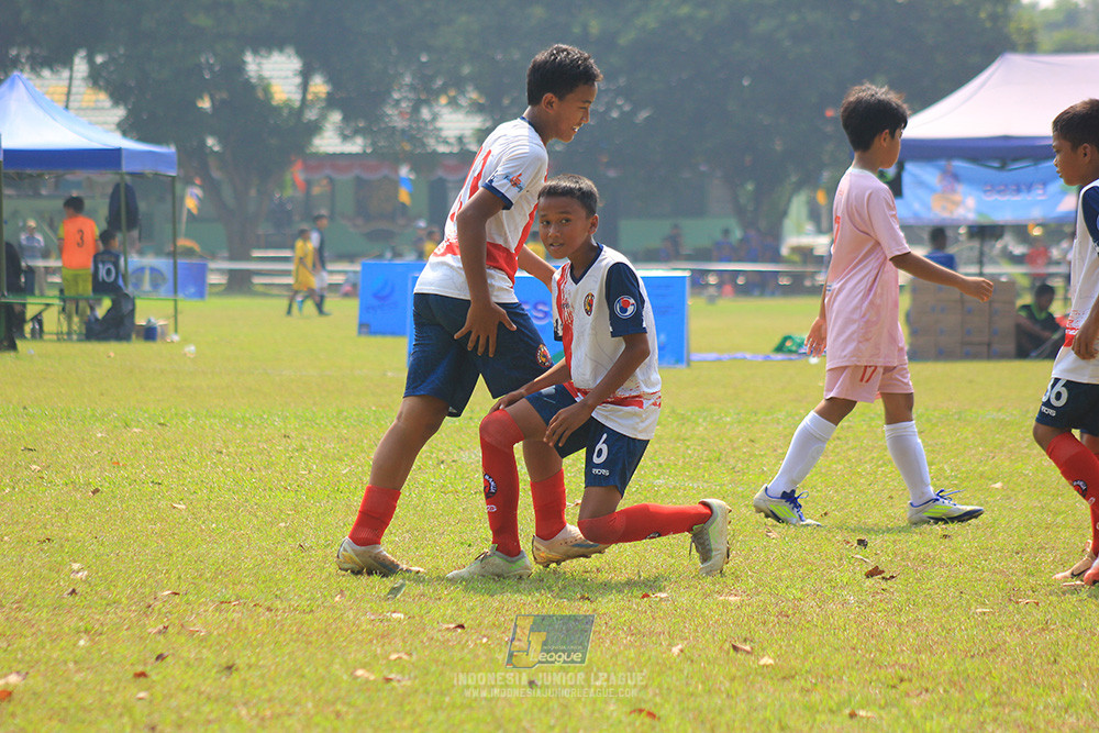 ijl u12 100825 binna banua fc red vs shin taeyong academy