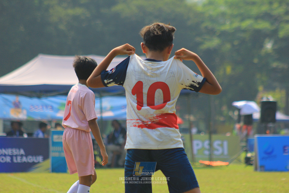 ijl u12 100825 binna banua fc red vs shin taeyong academy