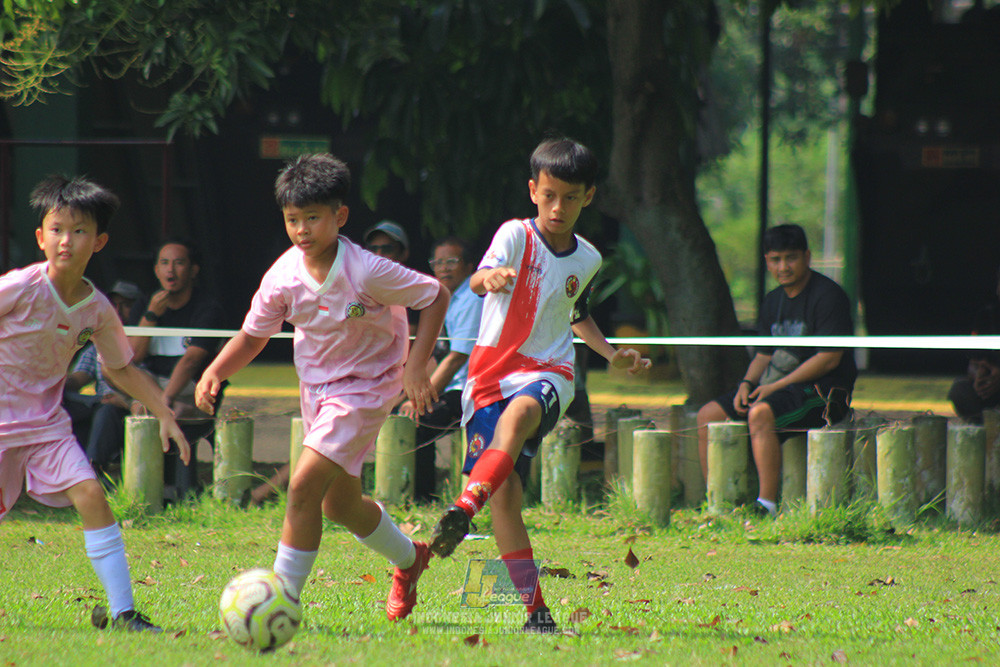 ijl u12 100825 binna banua fc red vs shin taeyong academy