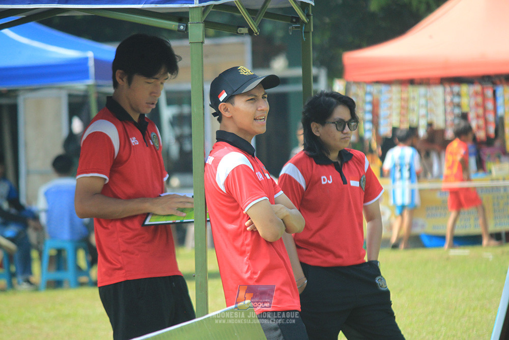 ijl u12 100825 binna banua fc red vs shin taeyong academy