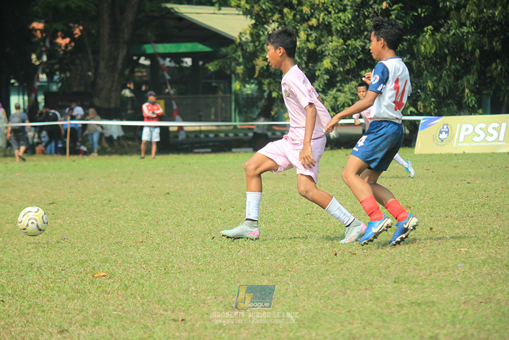 ijl u12 100825 binna banua fc red vs shin taeyong academy