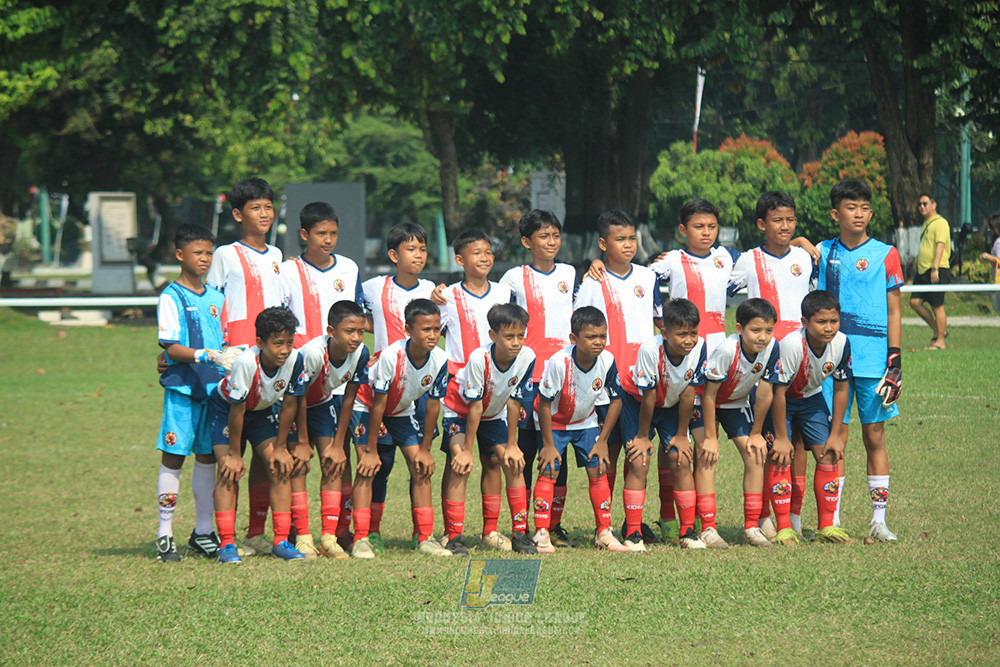 ijl u12 100825 binna banua fc red vs shin taeyong academy
