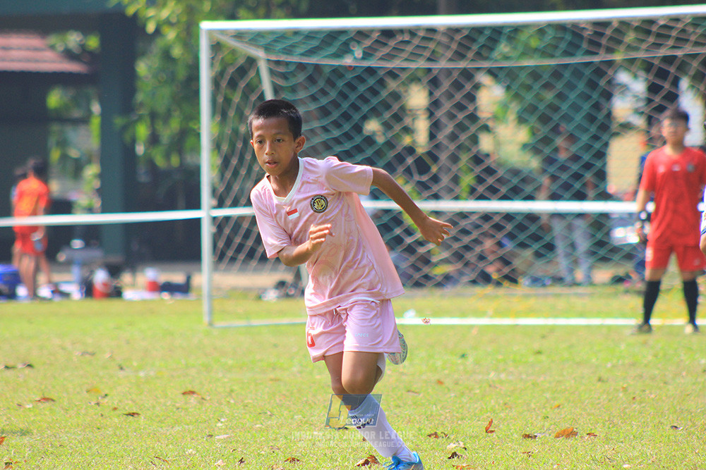 ijl u12 100825 binna banua fc red vs shin taeyong academy