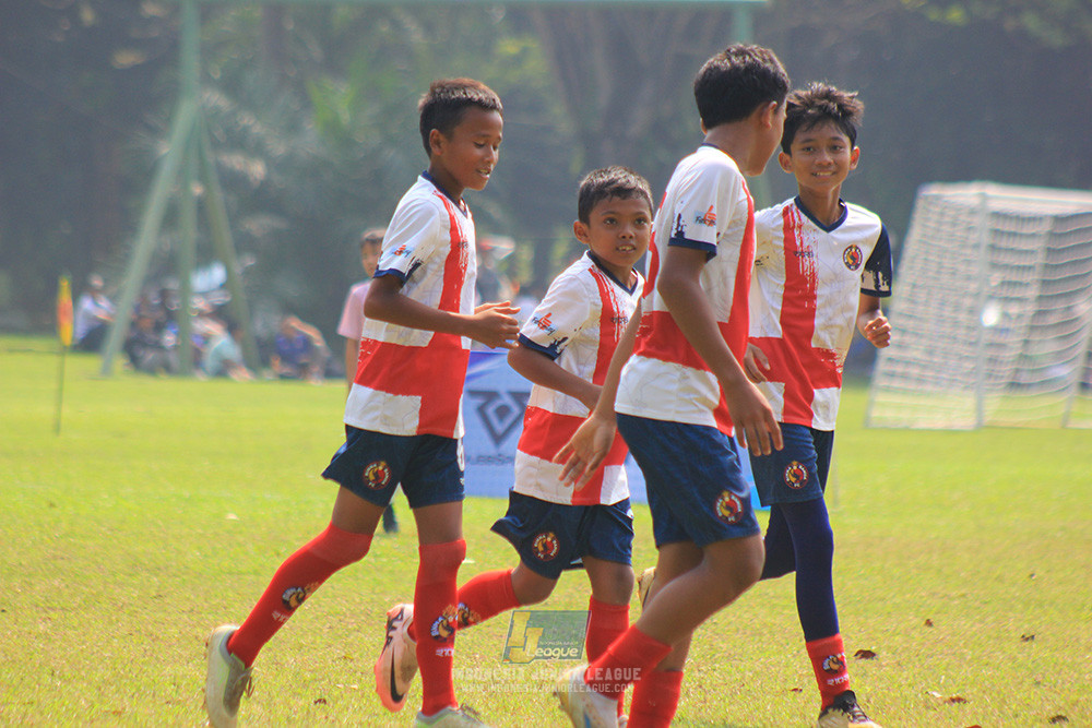ijl u12 100825 binna banua fc red vs shin taeyong academy