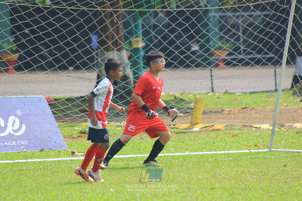 ijl u12 100825 binna banua fc red vs shin taeyong academy