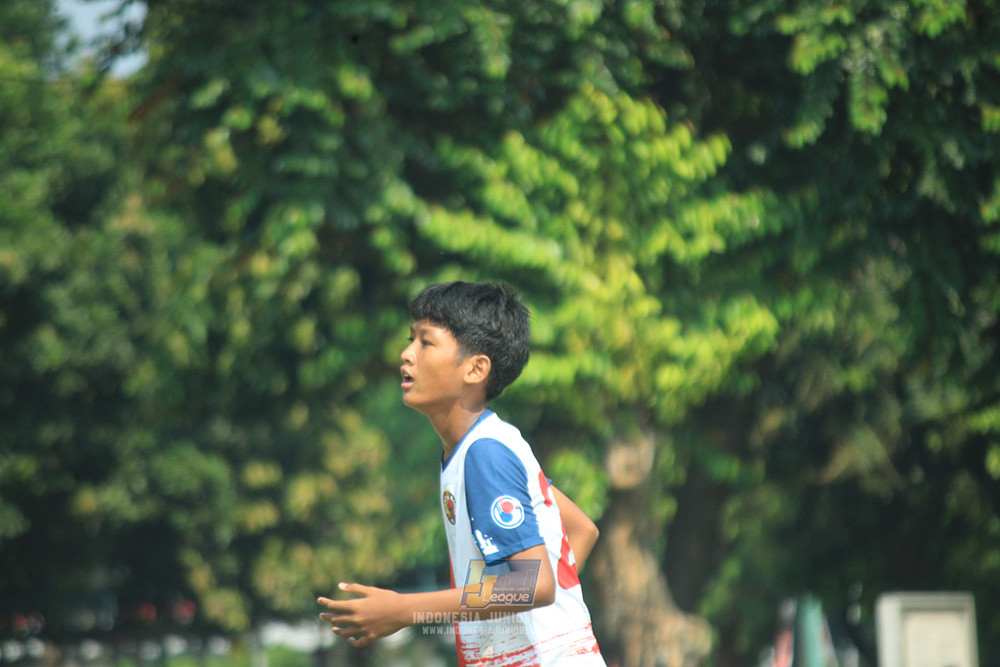 ijl u12 100825 binna banua fc red vs shin taeyong academy