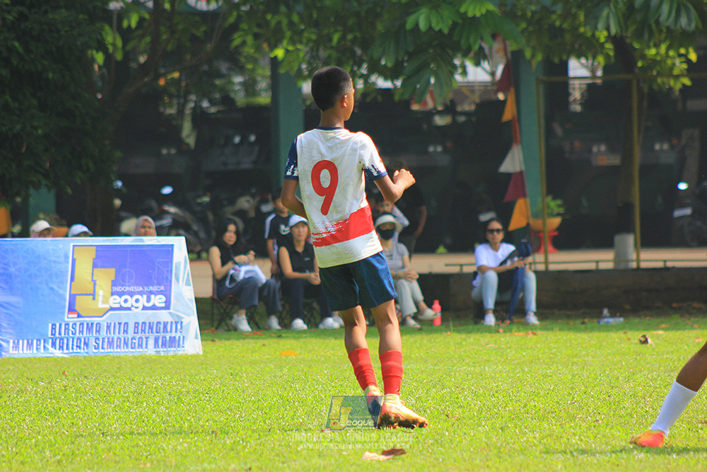 ijl u12 100825 binna banua fc red vs shin taeyong academy