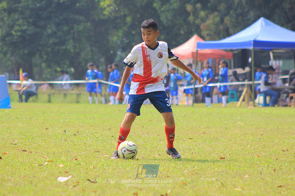ijl u12 100825 binna banua fc red vs shin taeyong academy