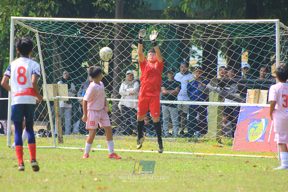 ijl u12 100825 binna banua fc red vs shin taeyong academy