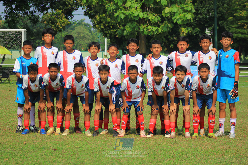 ijl u12 100825 binna banua fc red vs shin taeyong academy