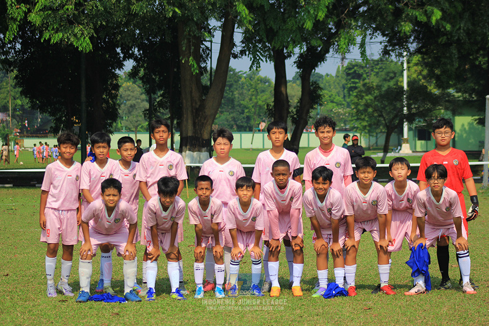 ijl u12 100825 binna banua fc red vs shin taeyong academy