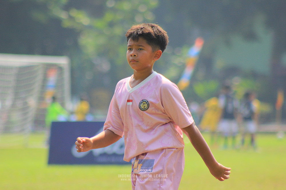 ijl u12 100825 binna banua fc red vs shin taeyong academy