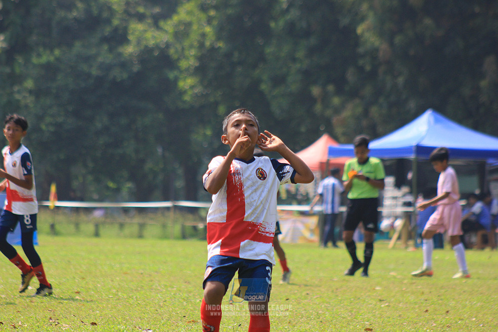 ijl u12 100825 binna banua fc red vs shin taeyong academy