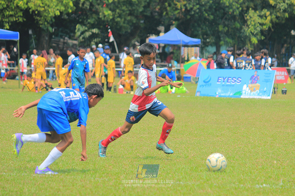 ijl u12 100825 bintang garuda ss vs binna banua fc blue