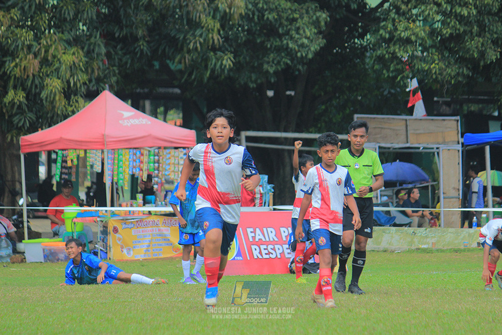 ijl u12 100825 bintang garuda ss vs binna banua fc blue
