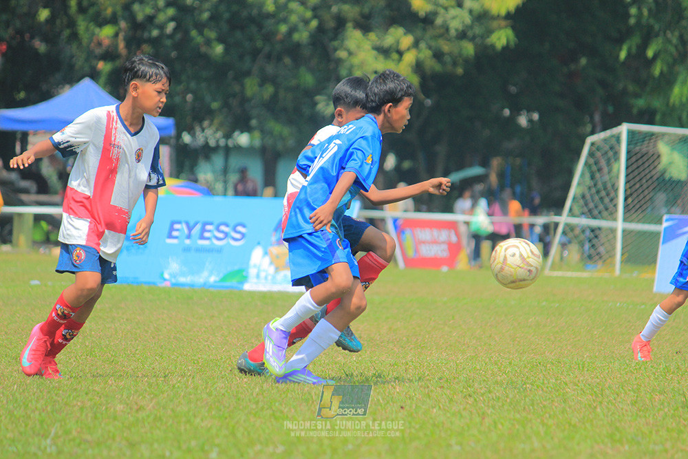 ijl u12 100825 bintang garuda ss vs binna banua fc blue