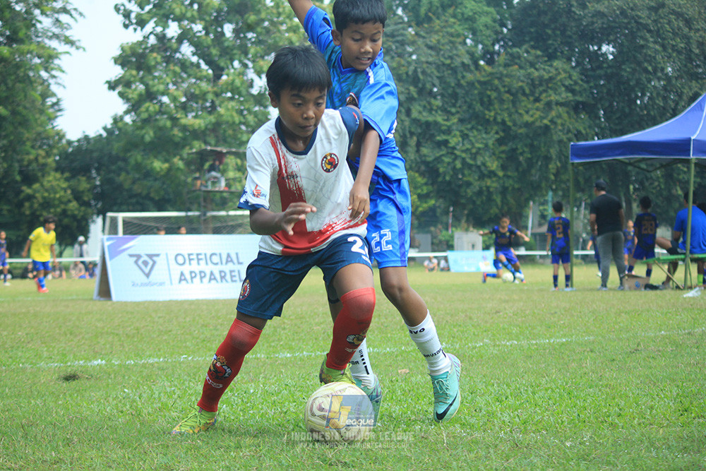 ijl u12 100825 bintang garuda ss vs binna banua fc blue