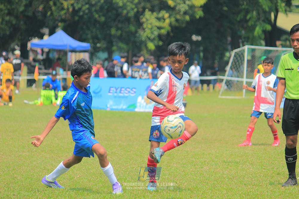 ijl u12 100825 bintang garuda ss vs binna banua fc blue
