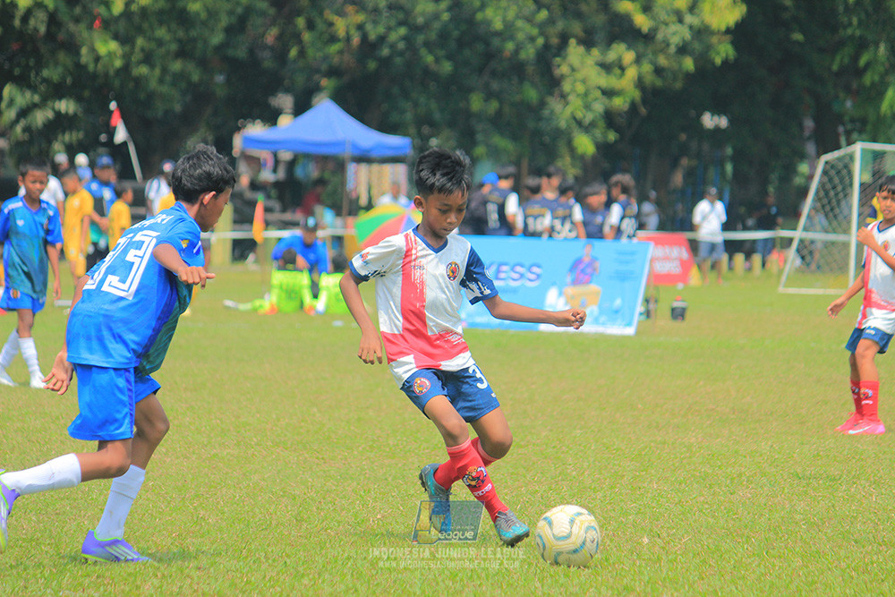 ijl u12 100825 bintang garuda ss vs binna banua fc blue