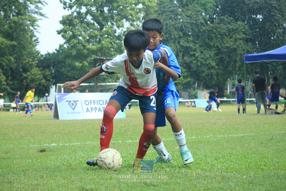 ijl u12 100825 bintang garuda ss vs binna banua fc blue