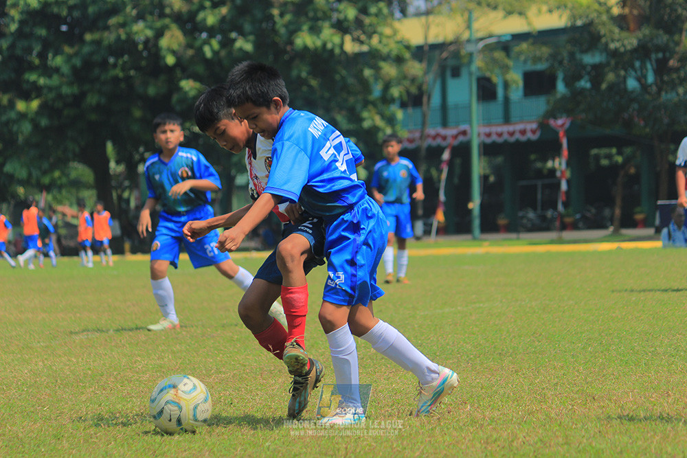 ijl u12 100825 bintang garuda ss vs binna banua fc blue