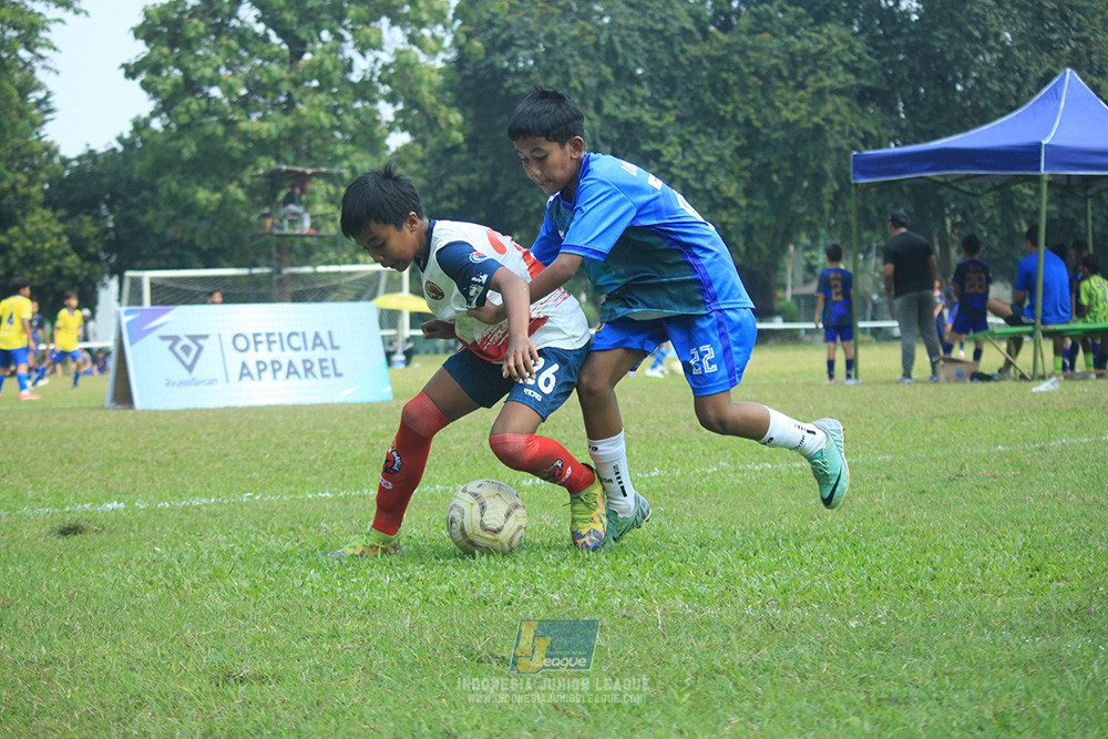 ijl u12 100825 bintang garuda ss vs binna banua fc blue