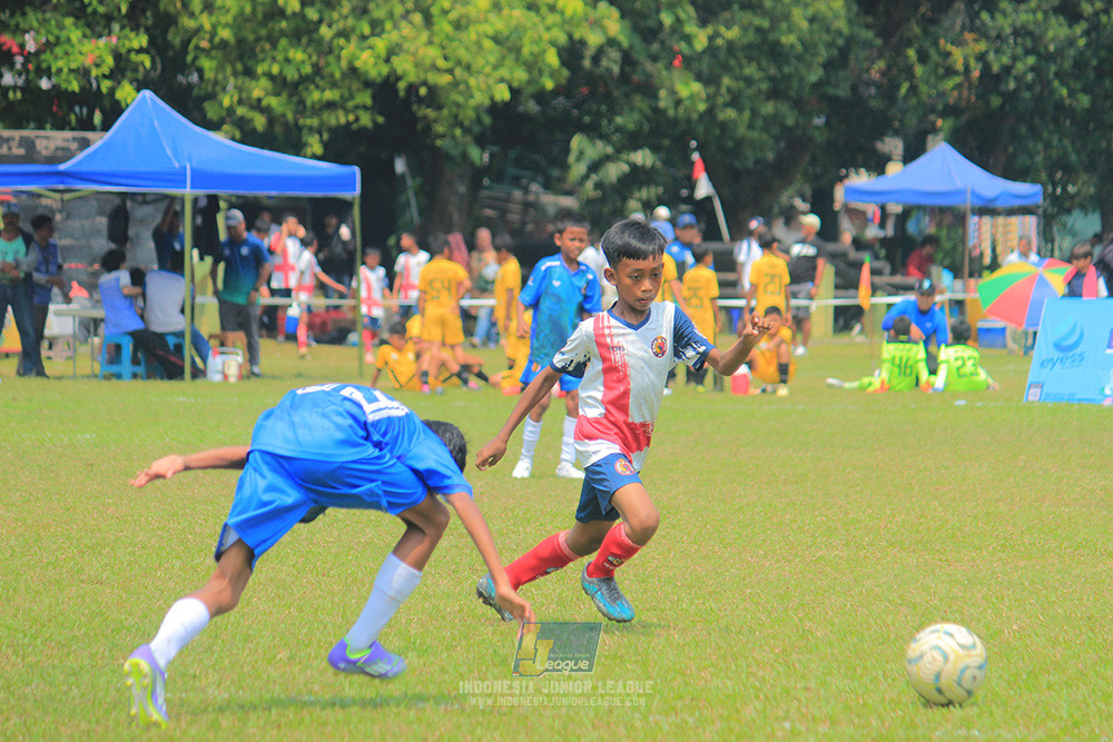 ijl u12 100825 bintang garuda ss vs binna banua fc blue