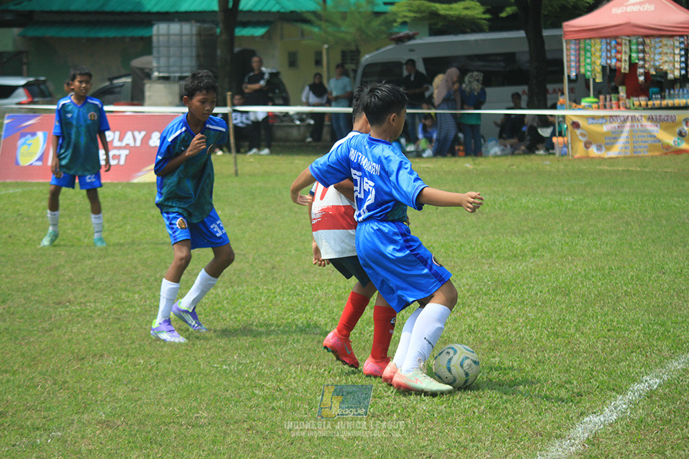 ijl u12 100825 bintang garuda ss vs binna banua fc blue