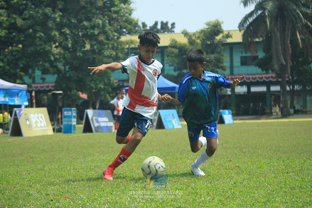 ijl u12 100825 bintang garuda ss vs binna banua fc blue