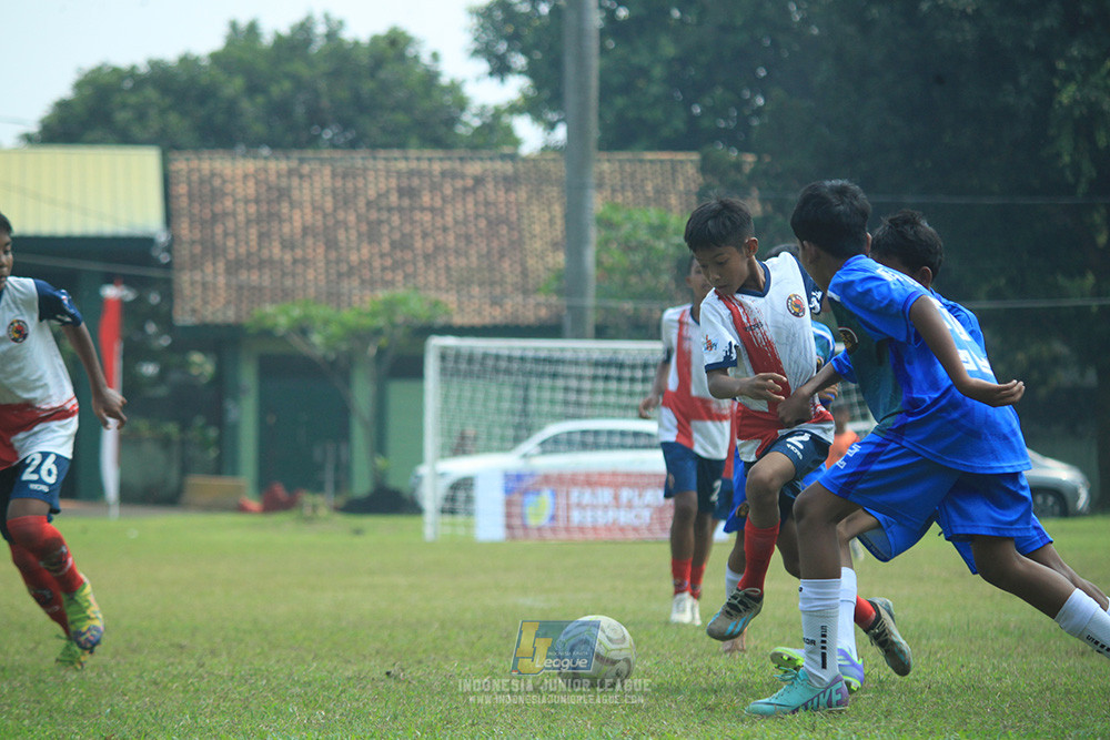 ijl u12 100825 bintang garuda ss vs binna banua fc blue