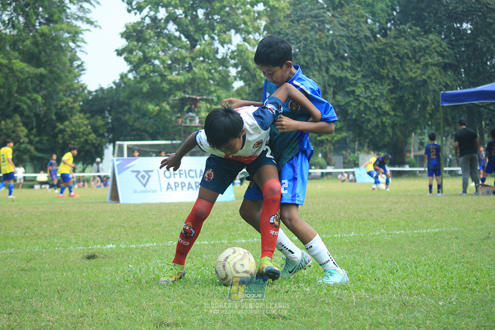 ijl u12 100825 bintang garuda ss vs binna banua fc blue