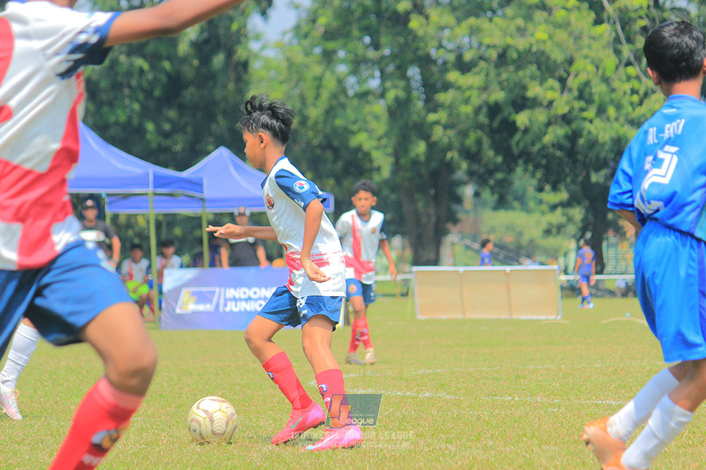 ijl u12 100825 bintang garuda ss vs binna banua fc blue