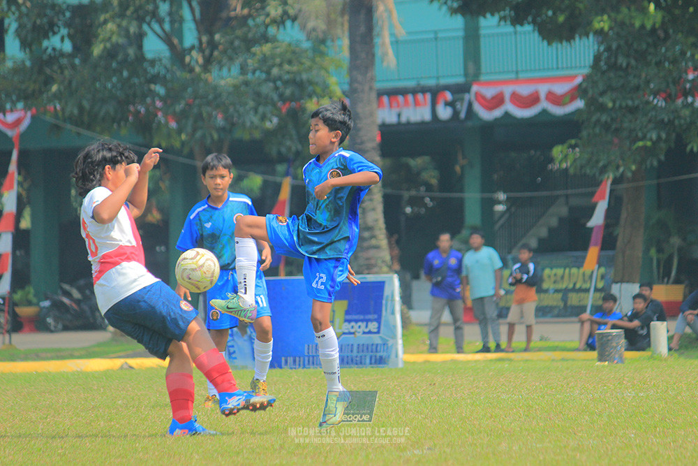 ijl u12 100825 bintang garuda ss vs binna banua fc blue