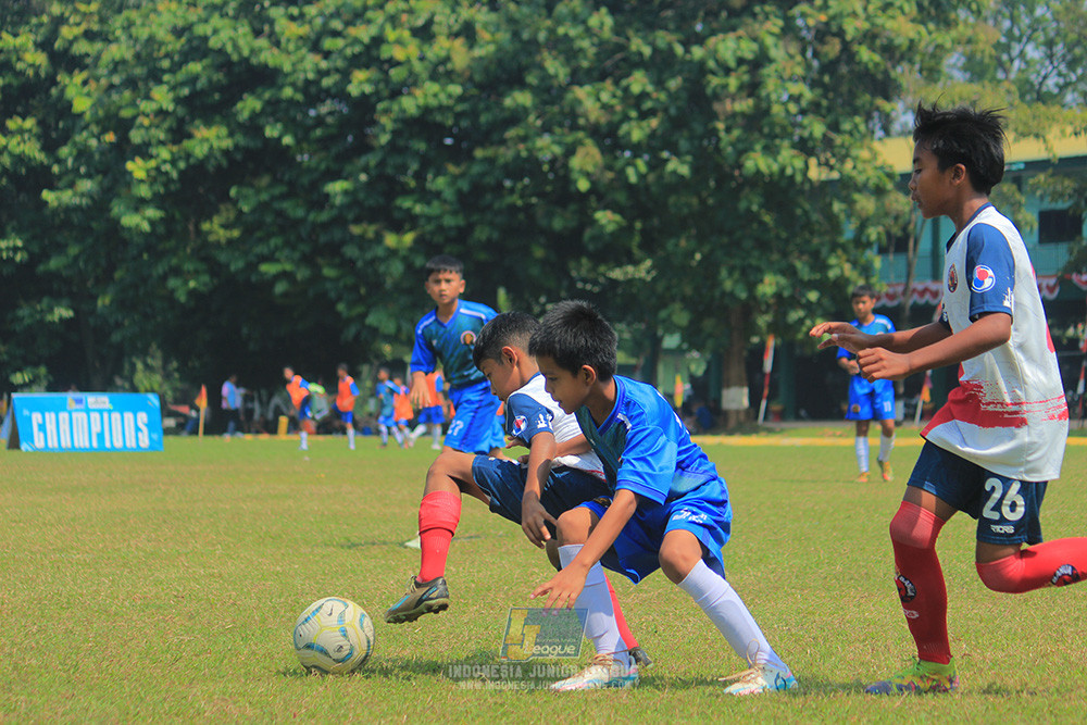ijl u12 100825 bintang garuda ss vs binna banua fc blue