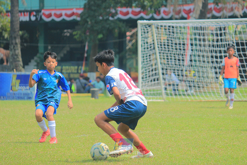 ijl u12 100825 bintang garuda ss vs binna banua fc blue
