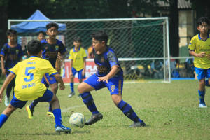 [IJL-U12 100825] BRAZILLIAN SOCCER BINTARO VS AKADEMI PERSIB BOGOR