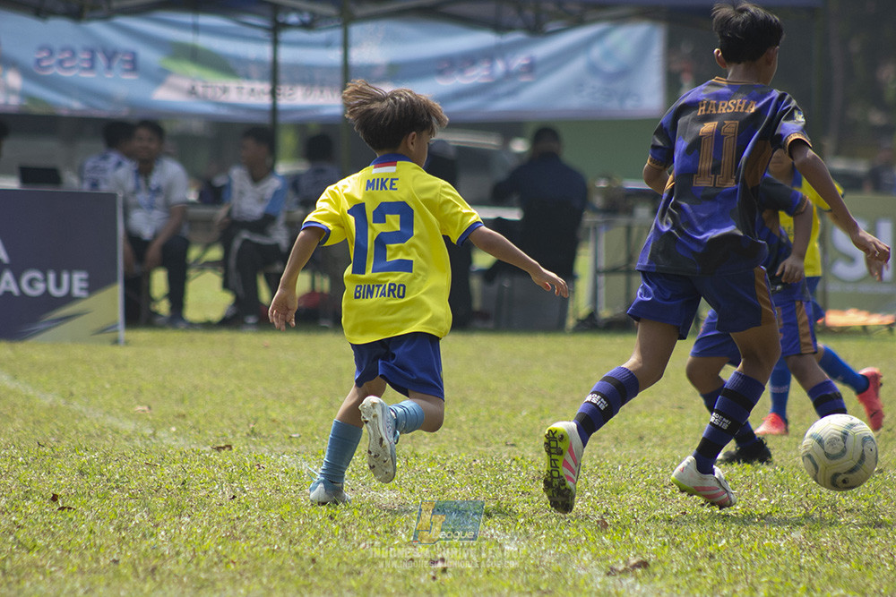 ijl u12 100825 brazillian soccer bintaro vs akademi persib bogor