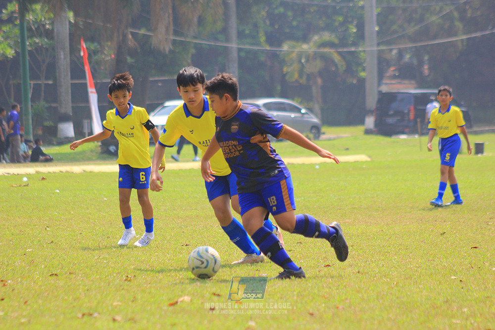 ijl u12 100825 brazillian soccer bintaro vs akademi persib bogor
