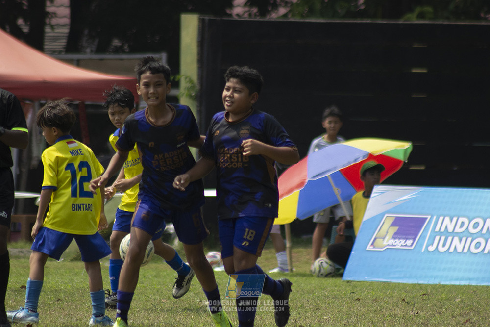 ijl u12 100825 brazillian soccer bintaro vs akademi persib bogor