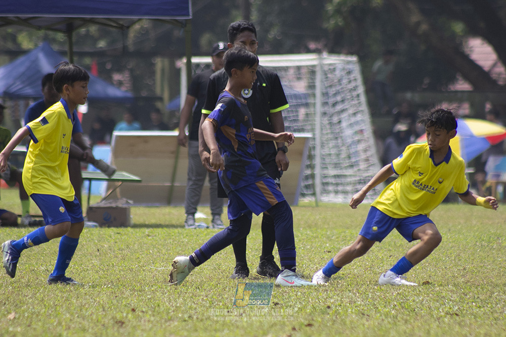 ijl u12 100825 brazillian soccer bintaro vs akademi persib bogor