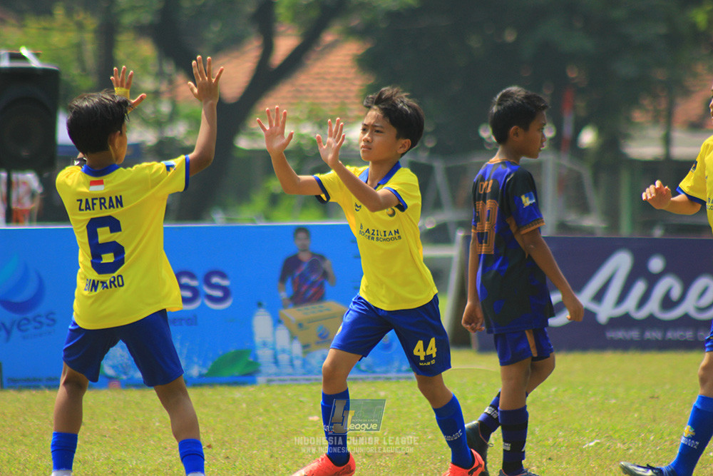 ijl u12 100825 brazillian soccer bintaro vs akademi persib bogor