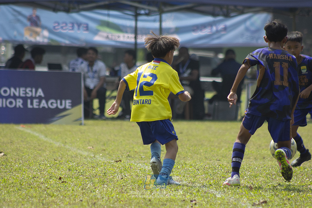ijl u12 100825 brazillian soccer bintaro vs akademi persib bogor