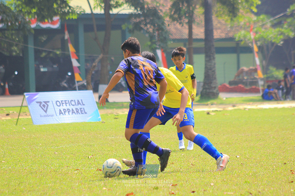 ijl u12 100825 brazillian soccer bintaro vs akademi persib bogor
