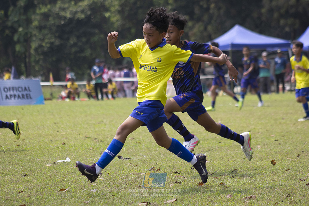 ijl u12 100825 brazillian soccer bintaro vs akademi persib bogor