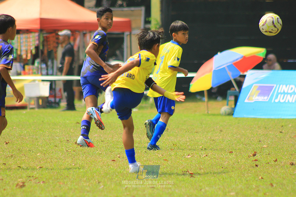 ijl u12 100825 brazillian soccer bintaro vs akademi persib bogor